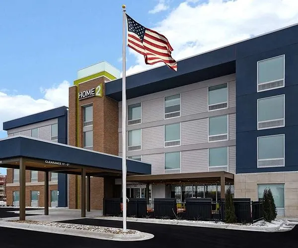 Home2 Suites by Hilton Wichita Downtown Delano